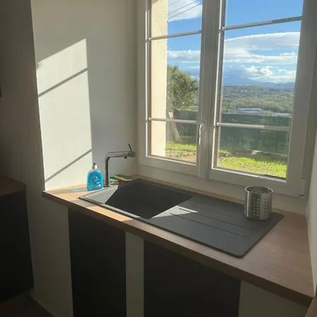 度假居 Maison Leonora Saint-Genix-sur-Guiers