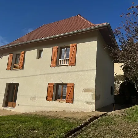 Ferienhaus Maison Leonora Saint-Genix-sur-Guiers