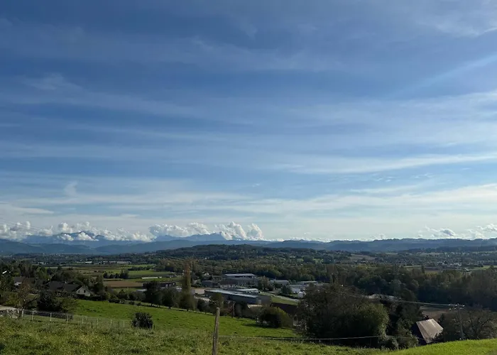 Nyaraló Maison Leonora Saint-Genix-sur-Guiers